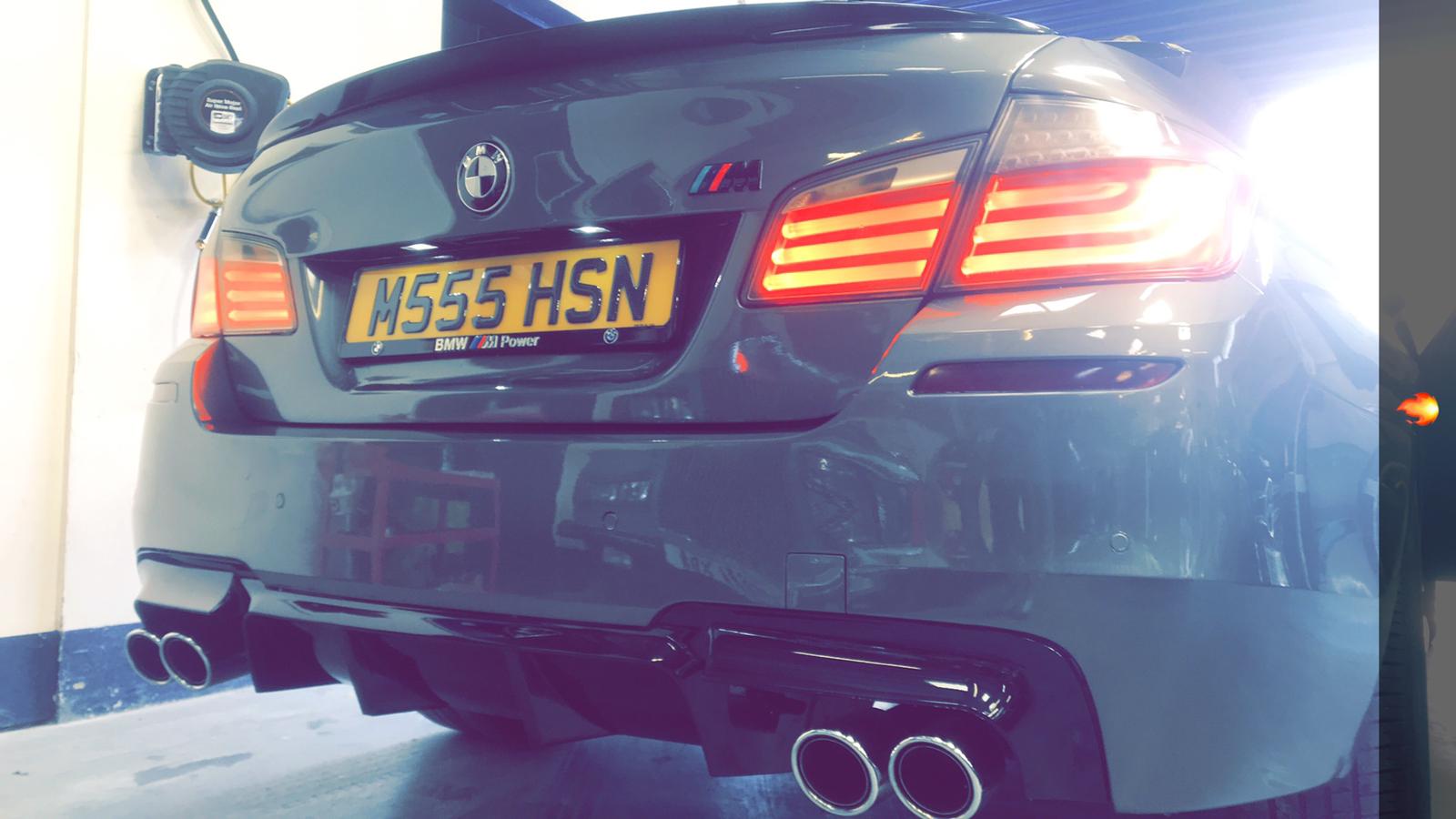 bmw h and h marchent  black amazing