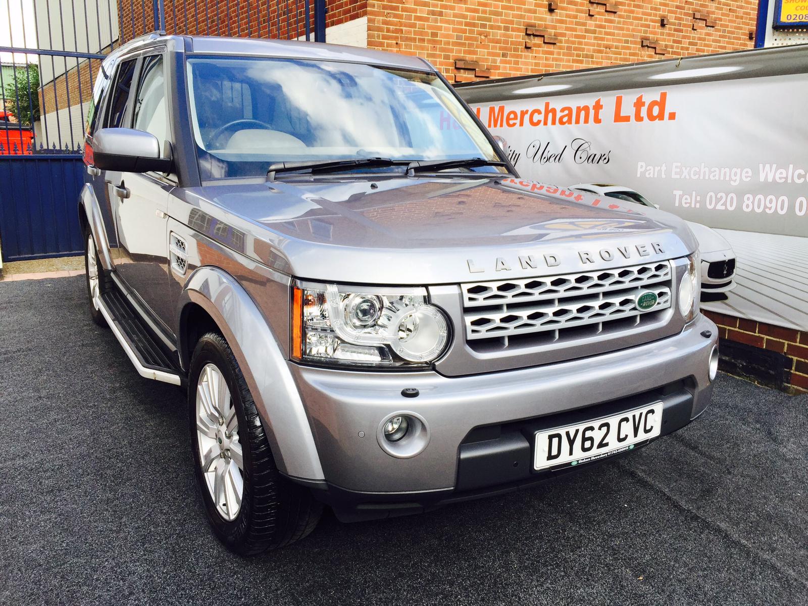 sexy land rover car