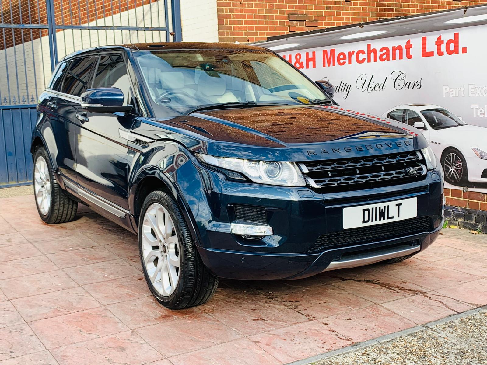 land rover car h and h marchent  black amazing