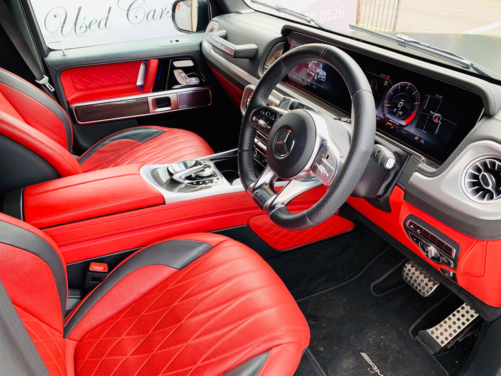 mercedes benz h and h marchent  black amazing