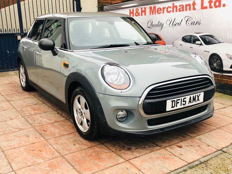 mini car h and h marchent  black amazing